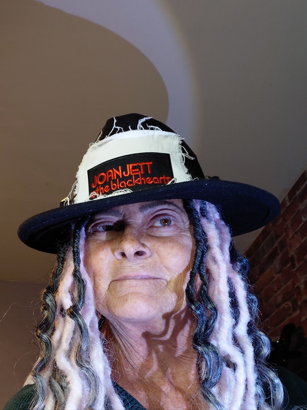 KICK YA ROCK BOOTY HAT